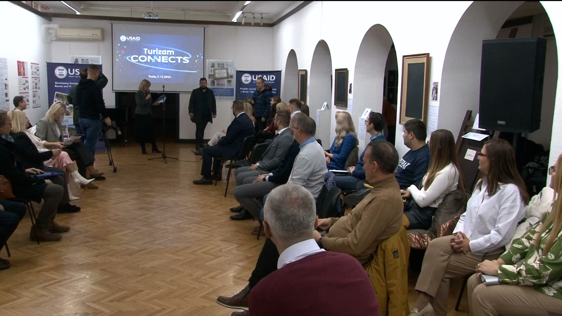 U Tuzli sastanak "Turizam povezuje"